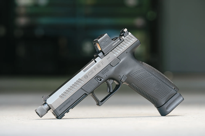 CZ P10C OR